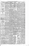 Leicester Daily Mercury Saturday 08 November 1890 Page 3