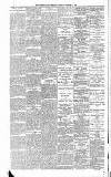 Leicester Daily Mercury Tuesday 11 November 1890 Page 4
