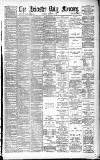 Leicester Daily Mercury Thursday 18 December 1890 Page 1