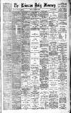 Leicester Daily Mercury Monday 29 December 1890 Page 1