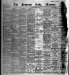 Leicester Daily Mercury Thursday 22 December 1892 Page 1