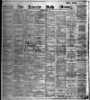 Leicester Daily Mercury Thursday 02 March 1893 Page 1