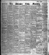 Leicester Daily Mercury Thursday 04 May 1893 Page 1