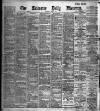 Leicester Daily Mercury Thursday 29 June 1893 Page 1