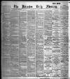 Leicester Daily Mercury Wednesday 05 July 1893 Page 1