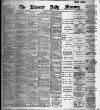 Leicester Daily Mercury Saturday 03 February 1894 Page 1