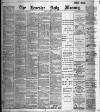 Leicester Daily Mercury Monday 05 February 1894 Page 1