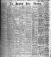 Leicester Daily Mercury Wednesday 07 March 1894 Page 1