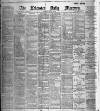 Leicester Daily Mercury Wednesday 14 March 1894 Page 1