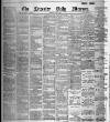 Leicester Daily Mercury Monday 02 April 1894 Page 1