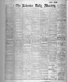 Leicester Daily Mercury Monday 09 April 1894 Page 1
