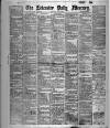 Leicester Daily Mercury Saturday 02 June 1894 Page 1