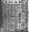 Leicester Daily Mercury Monday 02 July 1894 Page 1
