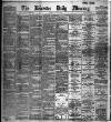 Leicester Daily Mercury Monday 01 October 1894 Page 1