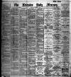 Leicester Daily Mercury Thursday 11 October 1894 Page 1