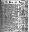 Leicester Daily Mercury Tuesday 06 November 1894 Page 1