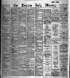Leicester Daily Mercury Friday 23 November 1894 Page 1
