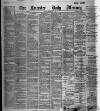 Leicester Daily Mercury Friday 06 September 1895 Page 1