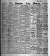 Leicester Daily Mercury Saturday 28 September 1895 Page 1