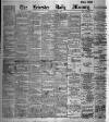 Leicester Daily Mercury Thursday 03 October 1895 Page 1