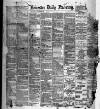 Leicester Daily Mercury Monday 04 January 1897 Page 1