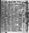 Leicester Daily Mercury Wednesday 06 January 1897 Page 1