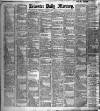 Leicester Daily Mercury Tuesday 23 March 1897 Page 1