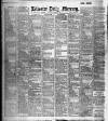 Leicester Daily Mercury Thursday 01 April 1897 Page 1