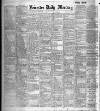 Leicester Daily Mercury Saturday 10 April 1897 Page 1
