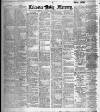 Leicester Daily Mercury Monday 12 April 1897 Page 1