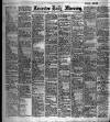 Leicester Daily Mercury Saturday 22 May 1897 Page 1