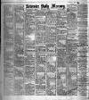 Leicester Daily Mercury Friday 28 May 1897 Page 1