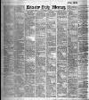 Leicester Daily Mercury Wednesday 02 June 1897 Page 1