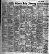 Leicester Daily Mercury Wednesday 07 July 1897 Page 1