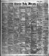 Leicester Daily Mercury Monday 12 July 1897 Page 1