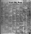 Leicester Daily Mercury Thursday 02 December 1897 Page 1