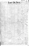 Leicester Daily Mercury Saturday 06 August 1898 Page 1