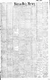 Leicester Daily Mercury Monday 29 August 1898 Page 1