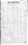Leicester Daily Mercury Thursday 01 September 1898 Page 1