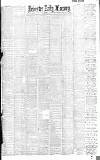 Leicester Daily Mercury Tuesday 06 September 1898 Page 1