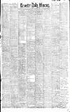 Leicester Daily Mercury Wednesday 07 September 1898 Page 1