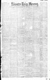 Leicester Daily Mercury Saturday 10 September 1898 Page 1