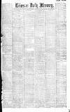 Leicester Daily Mercury Saturday 17 September 1898 Page 1