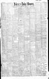 Leicester Daily Mercury Friday 14 October 1898 Page 1