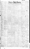 Leicester Daily Mercury Wednesday 02 November 1898 Page 1