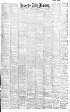 Leicester Daily Mercury Wednesday 09 November 1898 Page 1