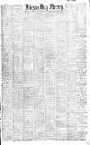 Leicester Daily Mercury Friday 11 November 1898 Page 1
