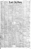 Leicester Daily Mercury Tuesday 22 November 1898 Page 1