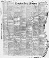 Leicester Daily Mercury Tuesday 03 January 1899 Page 1