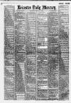 Leicester Daily Mercury Saturday 11 February 1899 Page 1